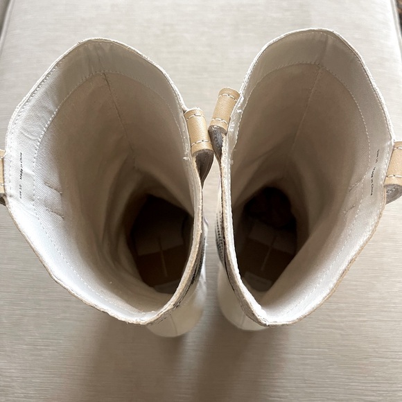 Dolce Vita Cowgirl calf high Boots. Sz 10. - Picture 13 of 16